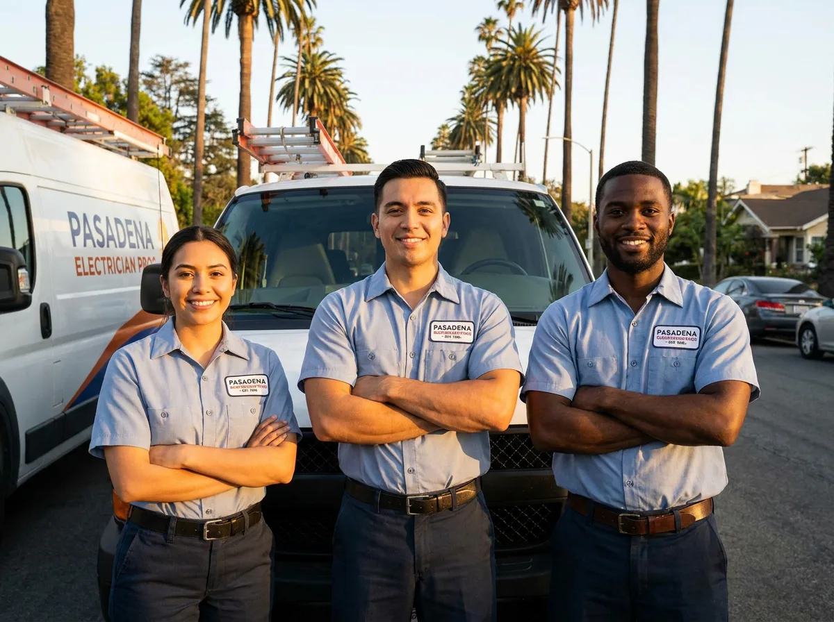 Electrician company in New Stanton, PA